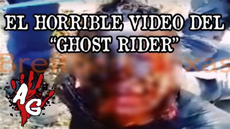 forogor|ghost rider mexicano video gore.